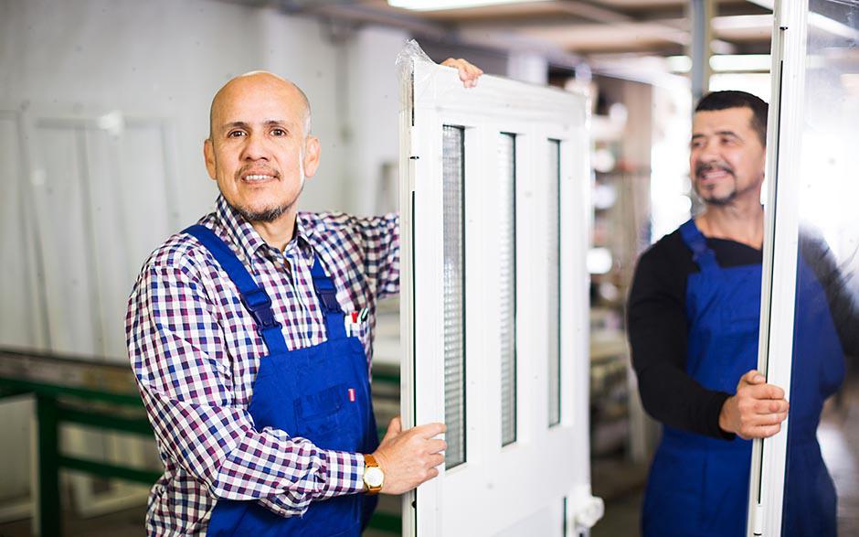 remplacer une vitre cassée Feucherolles