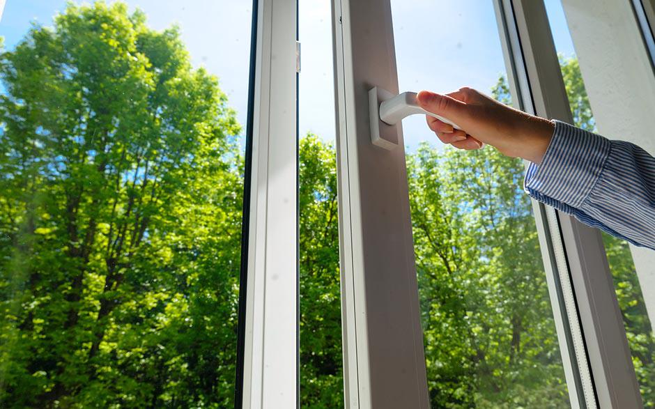 remplacer une vitre cassée Feucherolles