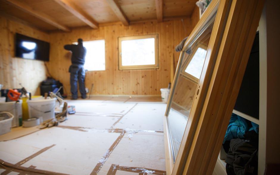 remplacer vitre Feucherolles