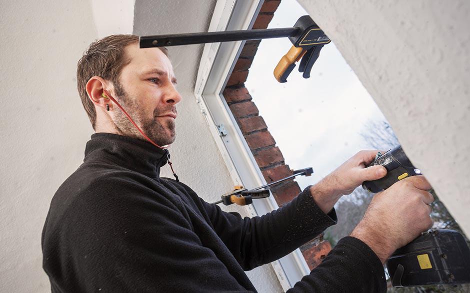 remplacement double vitrage Feucherolles